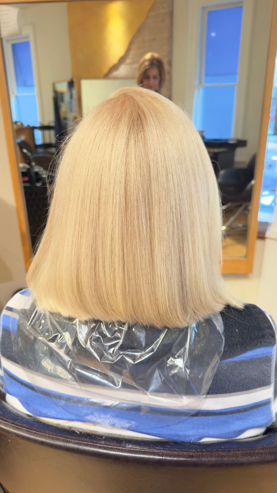 Before