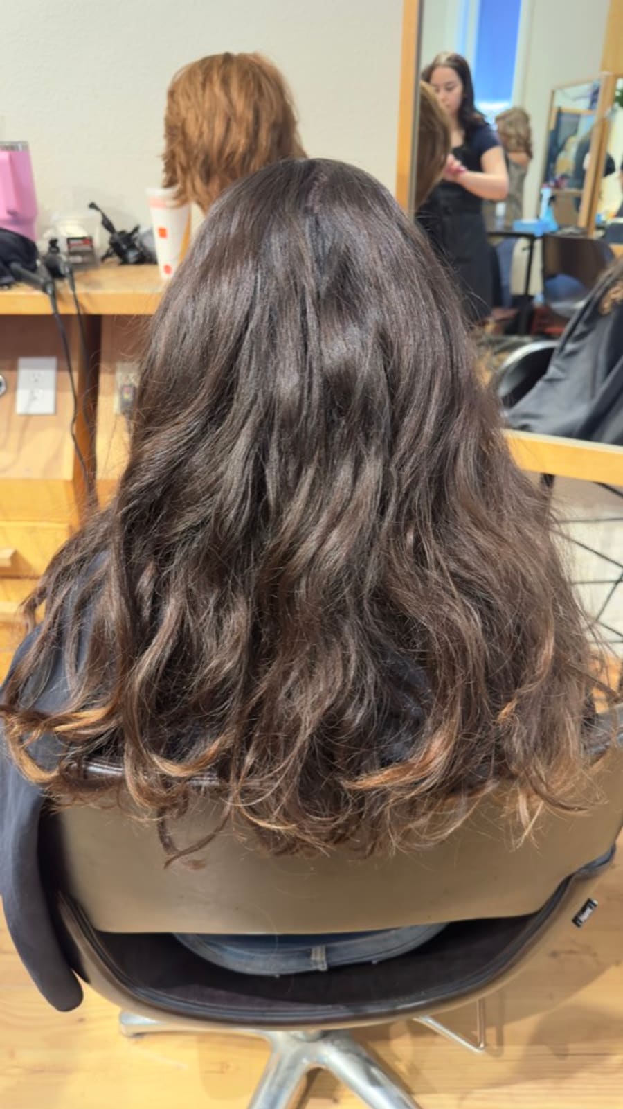 Before