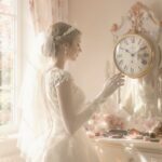Bright, airy bridal prep scene highlighting the importance of a well-structured makeup timeline for Kitchener-Waterloo weddings, as featured in HB Beauty&rsquo;s Ultimate Bridal Makeup Timeline Guide.